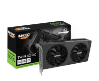 INNO3D GeForce RTX 5050 Twin X2 OC 8GB GDDR6 DLSS5 - 1344496 - zdjęcie 1